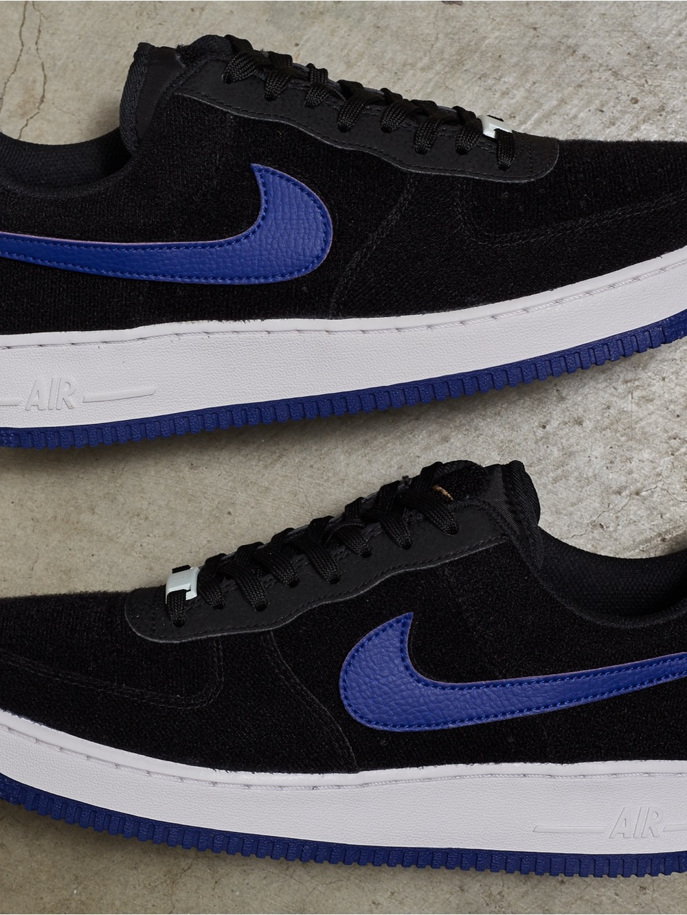 SAMPLE Nike Air Force 1 Low 1/1 ‘Black/Multicolor’